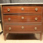 833 1107 CHEST OF DRAWERS